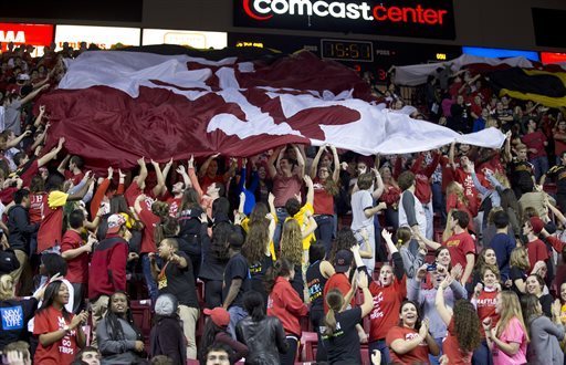 Ranking The 12 Loudest Venues In College Basketball Bleacher