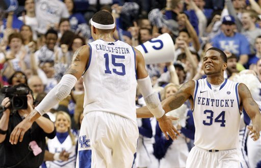 Ranking The 12 Loudest Venues In College Basketball Bleacher
