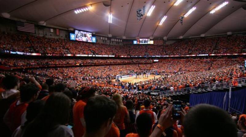 Ranking The 12 Loudest Venues In College Basketball Bleacher