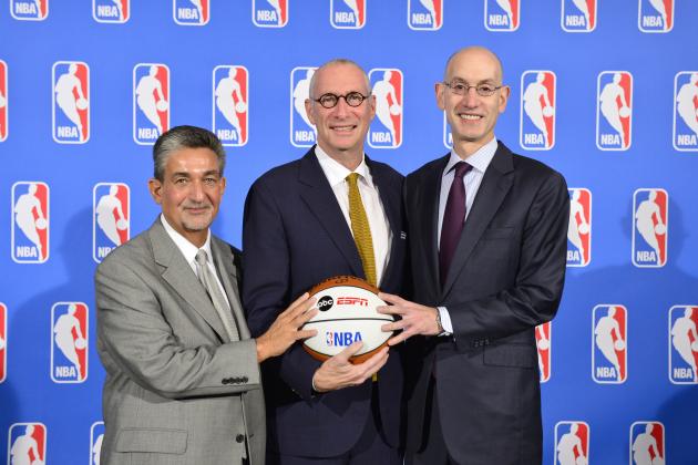Major Impact of NBA Reportedly Increasing Salary Cap | Bleacher Report