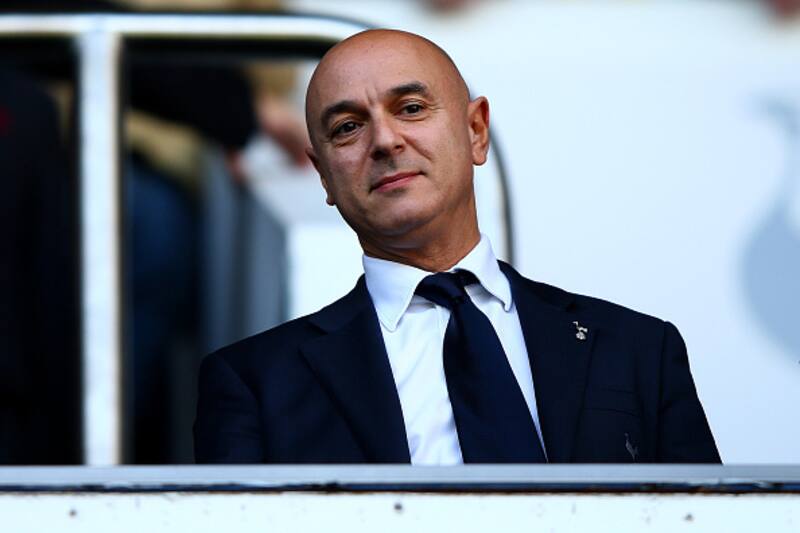 5 Questions Tottenham Fans Would Love To Ask Daniel Levy Bleacher Report Latest News Videos And Highlights