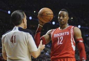 Vince Carter wasn't the first to call Dwight Howard a "crybaby."