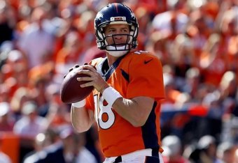 Even Peyton Manning makes bad jokes.