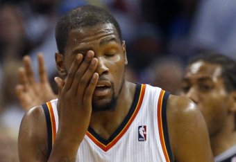 Kevin Durant wants a new nickname.