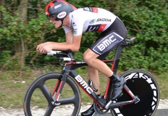 Tejay van Garderen's time-trialling skills make this route perfect for him