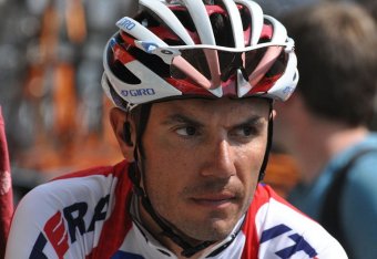 Joaquim Rodriguez may be in the mix again but will not find the podium