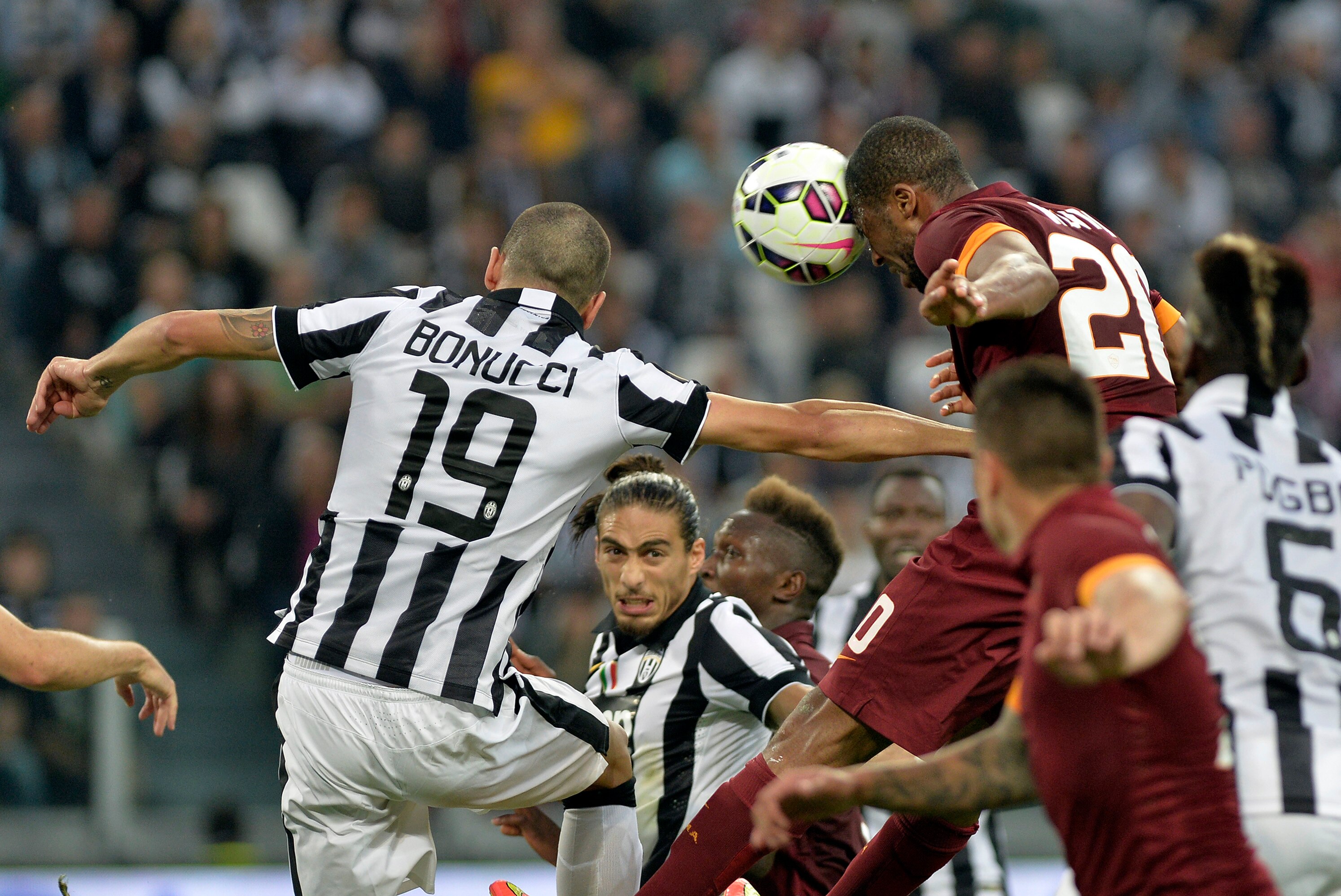 10 Reasons Why Juventus Are Not To Blame For The Controversy In