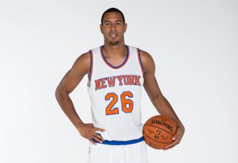 New York fans have not gotten a good luck at what Orlando Sanchez can do.