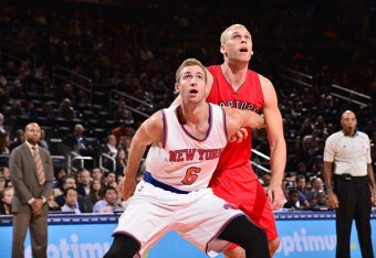 Travis Wear is the one undrafted rookie who could knock a veteran off the bench.