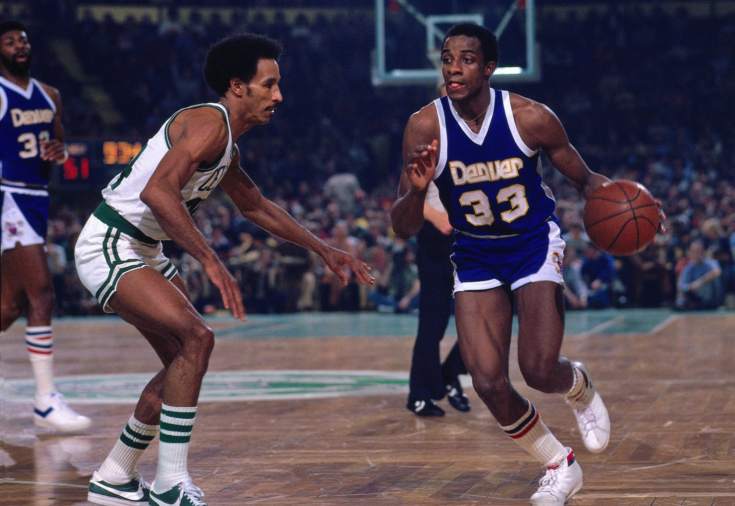 NBA 75: At No. 67, Nate 'Tiny' Archibald made history with his  unselfishness and vision - The Athletic