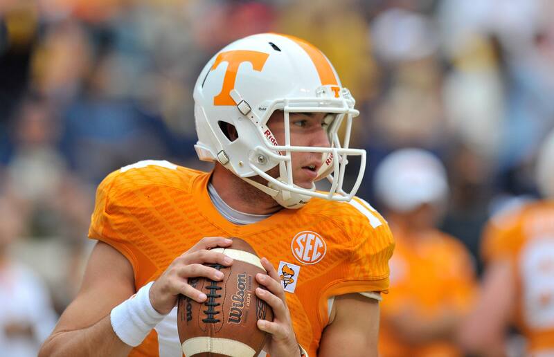 Tennessee Football How The Volunteers Can Pull The Upset At Ole