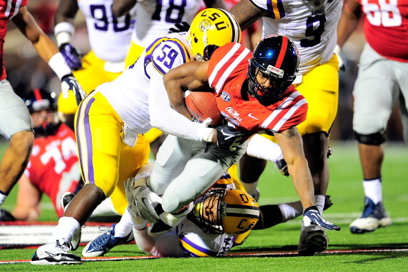 College Football Picks Week 9 Predictions For Every Game