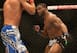 Tyron Woodley faced Jake Shields at UFC 161.