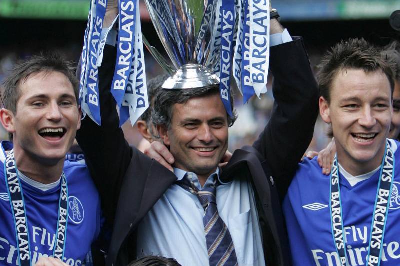 Image result for Chelsea EPL 2004-05