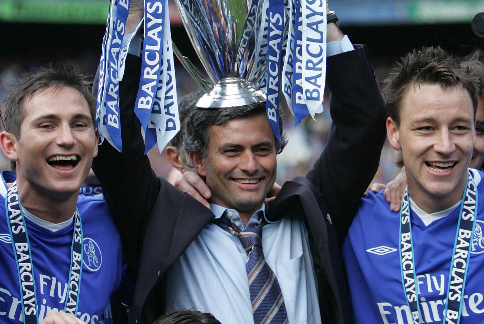 Jose Mourinho's Chelsea 2014/15 Team vs. His 2004/05 Premier League  Champions | Bleacher Report | Latest News, Videos and Highlights