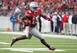 Ezekiel Elliott plays a key role in the Ohio State running game.