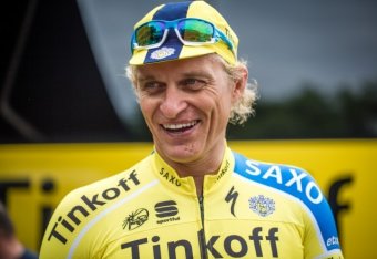 Tinkoff-Saxo owner Oleg Tinkov has shown his spending power.