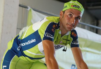 Ivan Basso has a new role to look forward to in 2015.