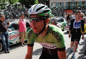 Bauke Mollema will continue to challenge in the Grand Tours at Trek Factory Racing.