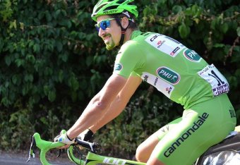Peter Sagan will be looking to win his first Monument Classic with Tinkoff-Saxo.