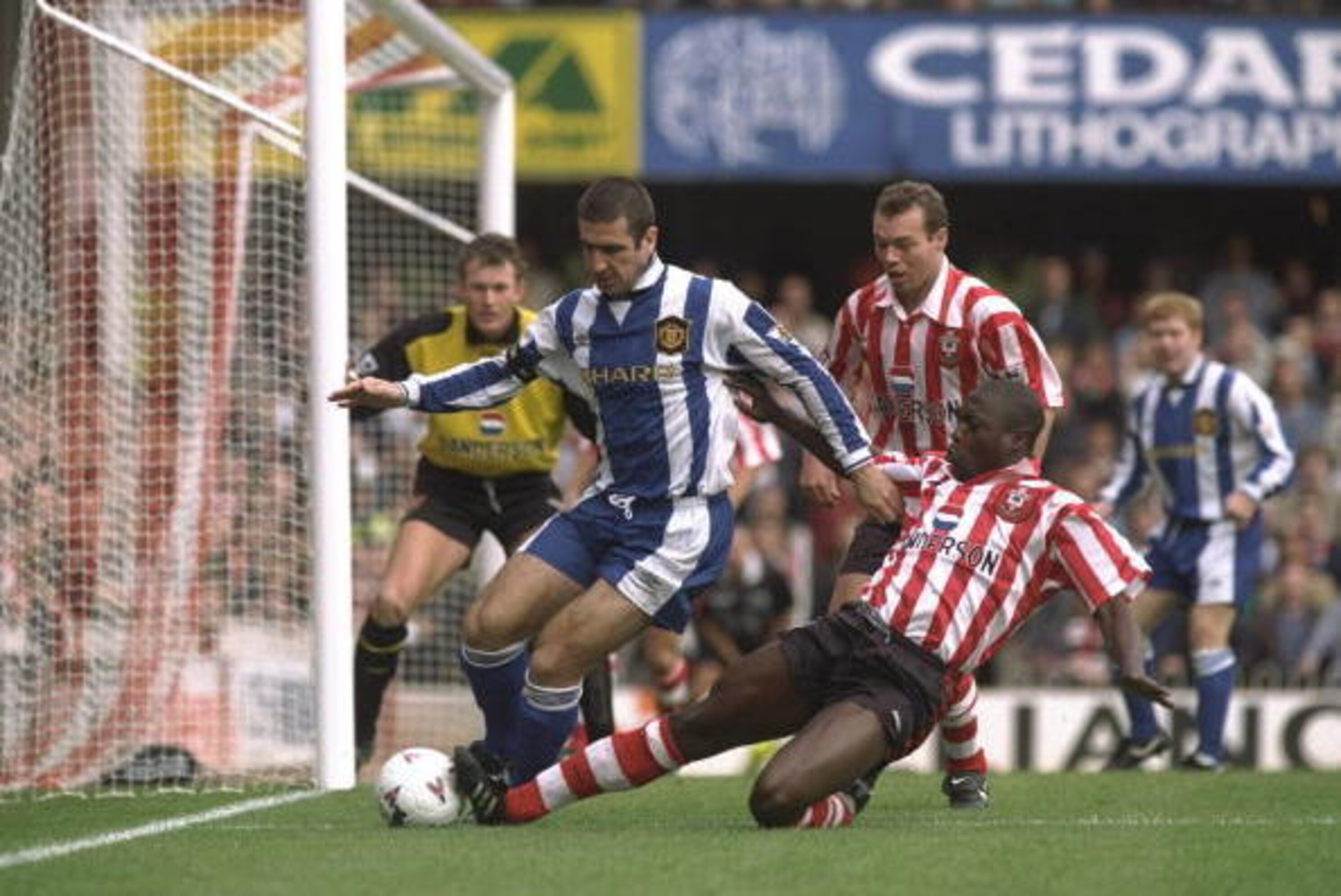 Manchester United S 20 Worst Premier League Defeats Bleacher Report Latest News Videos And Highlights