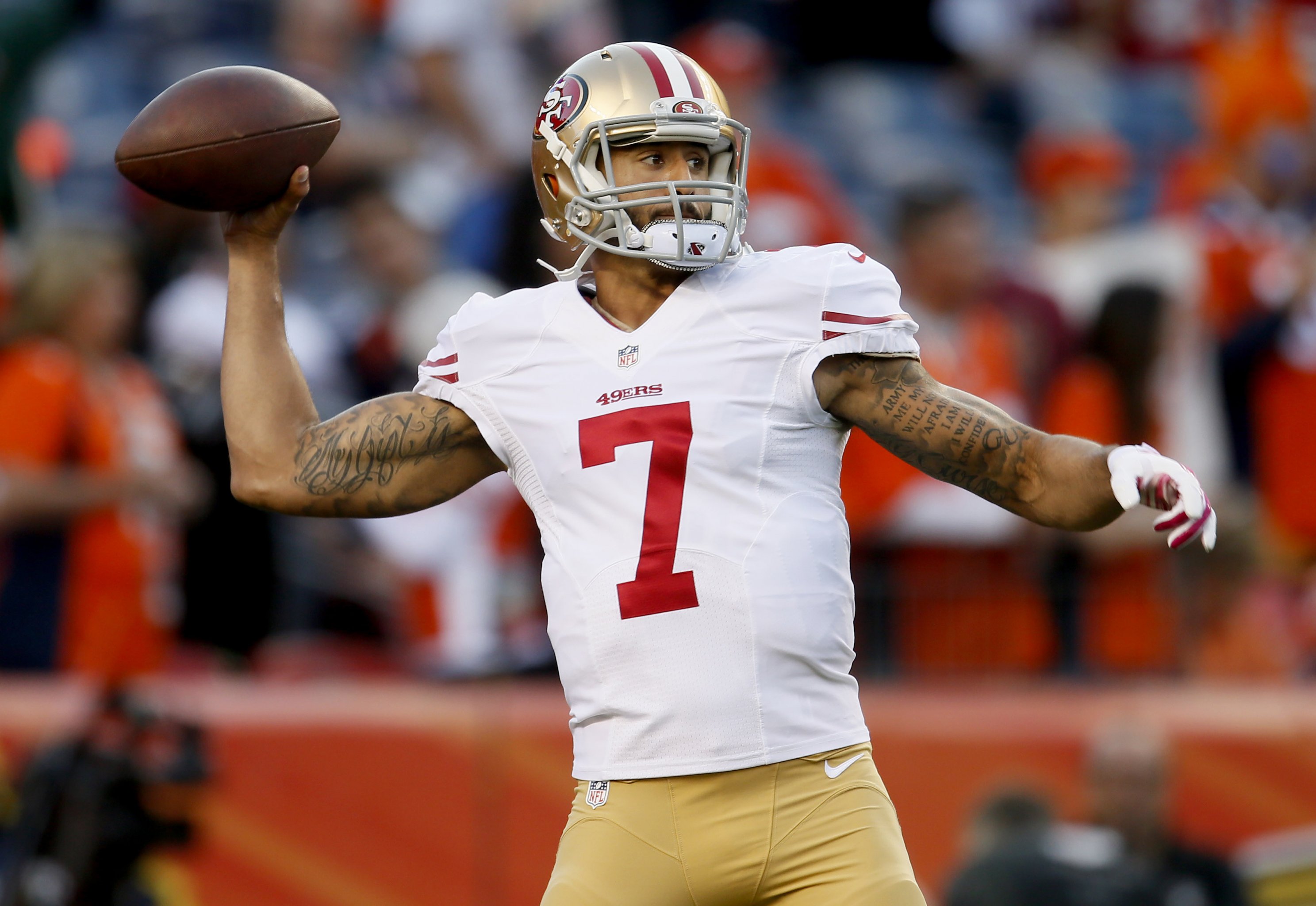 San Francisco 49ers: Scenarios Required for Each Playoff Slot