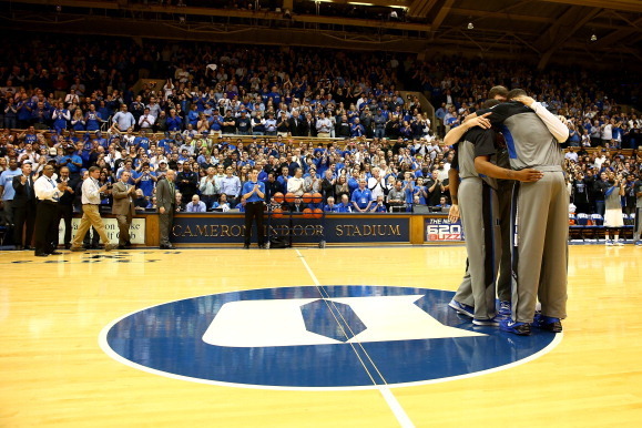 Ranking College Basketball S Coolest Court Designs Bleacher