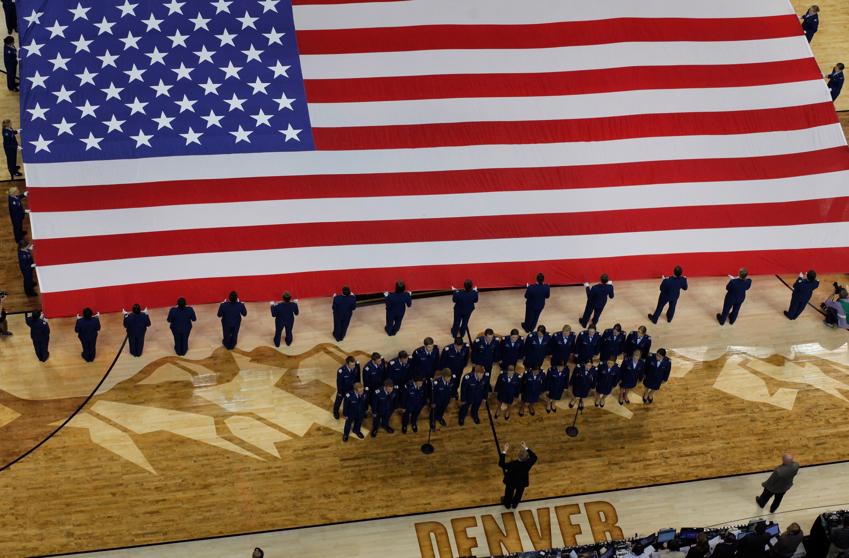 Ranking College Basketball's Coolest Court Designs | News, Scores,  Highlights, Stats, and Rumors | Bleacher Report