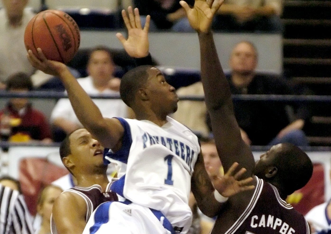 Bo Mccalebb Partizan Belgrade Euroleague 2009 10 Welcome To Euroleague Basketball