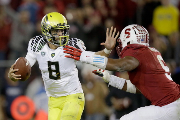 Oregon Ducks Vs Stanford Cardinal Complete Game Preview