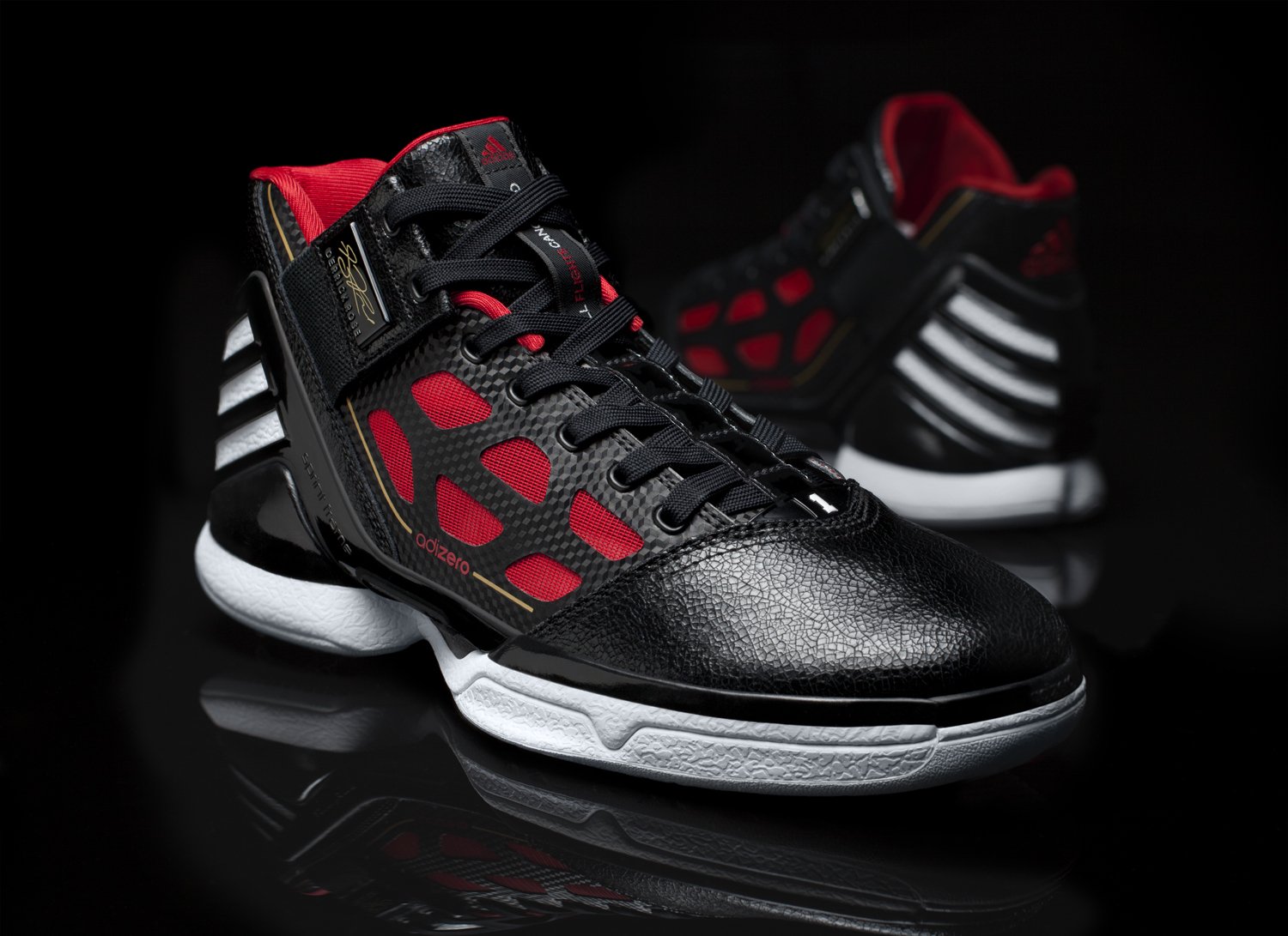 List of Adidas Derrick Rose Signature Shoes - information islnd