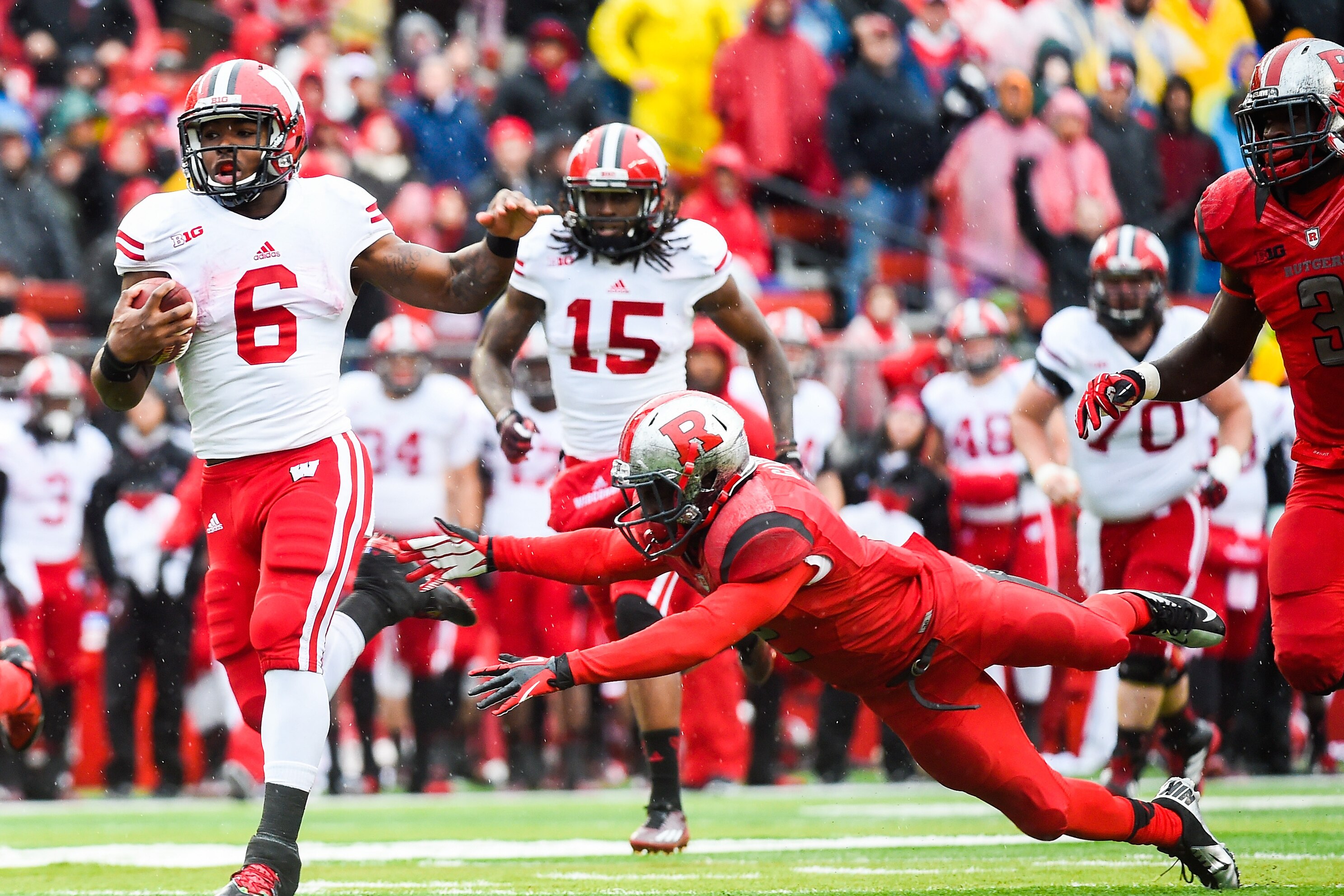 The 5 Most Telling Stats For The Wisconsin Badgers This Season Bleacher Report Latest News Videos And Highlights
