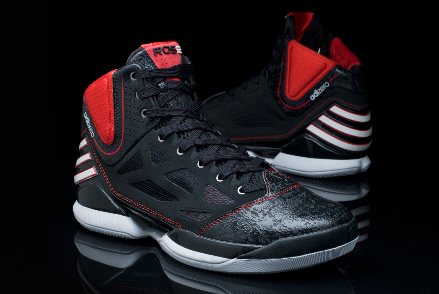 The Evolution of the D-Rose Shoe | News, Scores, Highlights, Stats, and  Rumors | Bleacher Report