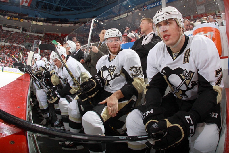 Grading the Pittsburgh Penguins' Stars so Far This Season