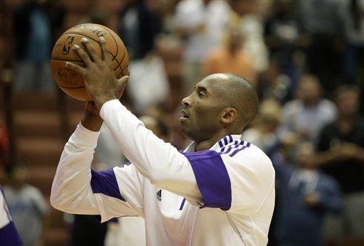 Kobe Bryant's most unapologetic moment: You should've got the f**k out the  way