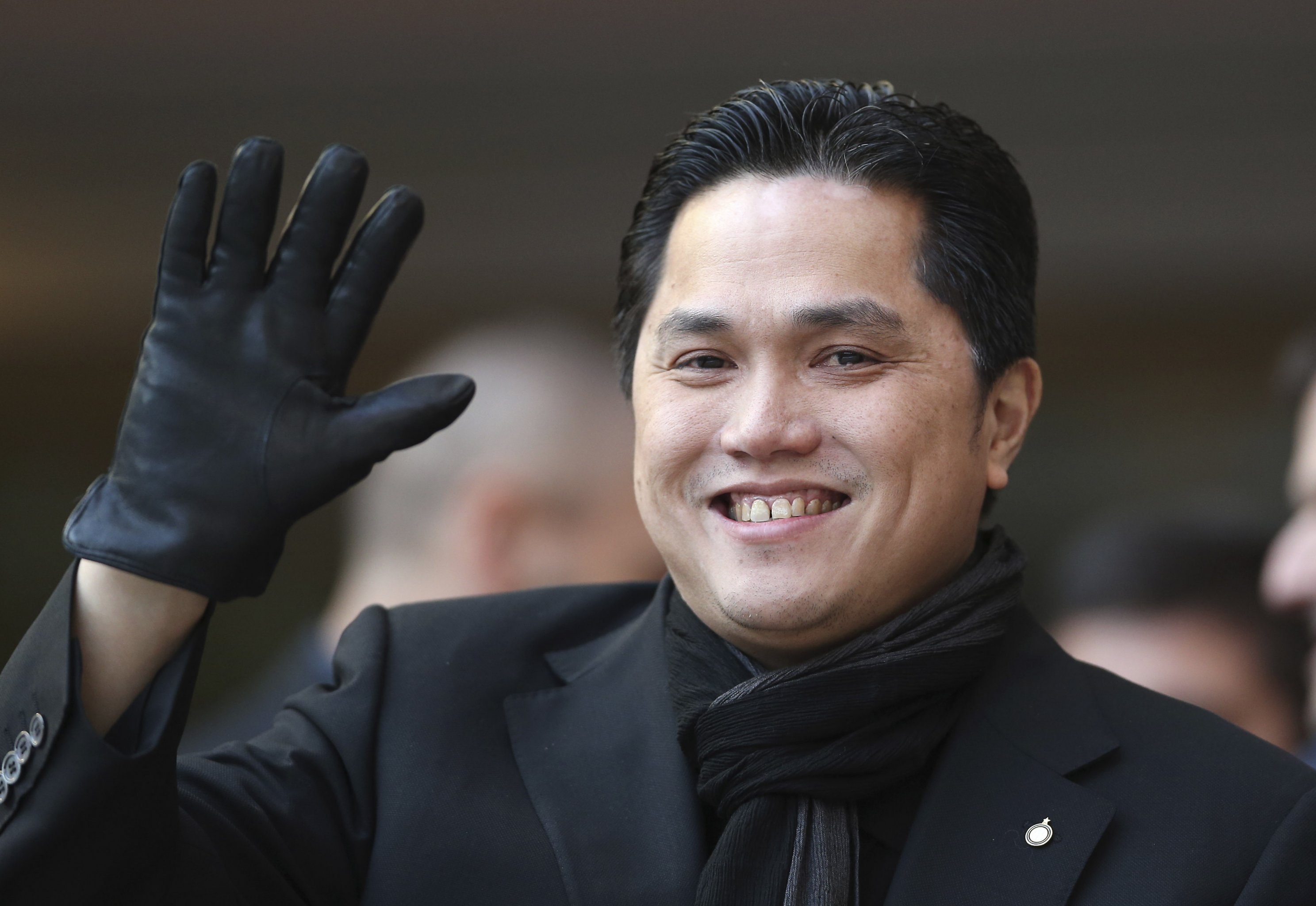 5 Questions Inter Milan Fans Would Love To Ask Erick Thohir Bleacher Report Latest News Videos And Highlights