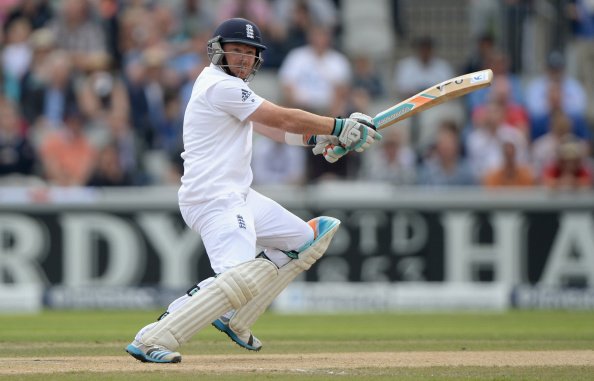 Ian Bell : First English player to be out on 199 Ian Bell : First English player to be out on 199