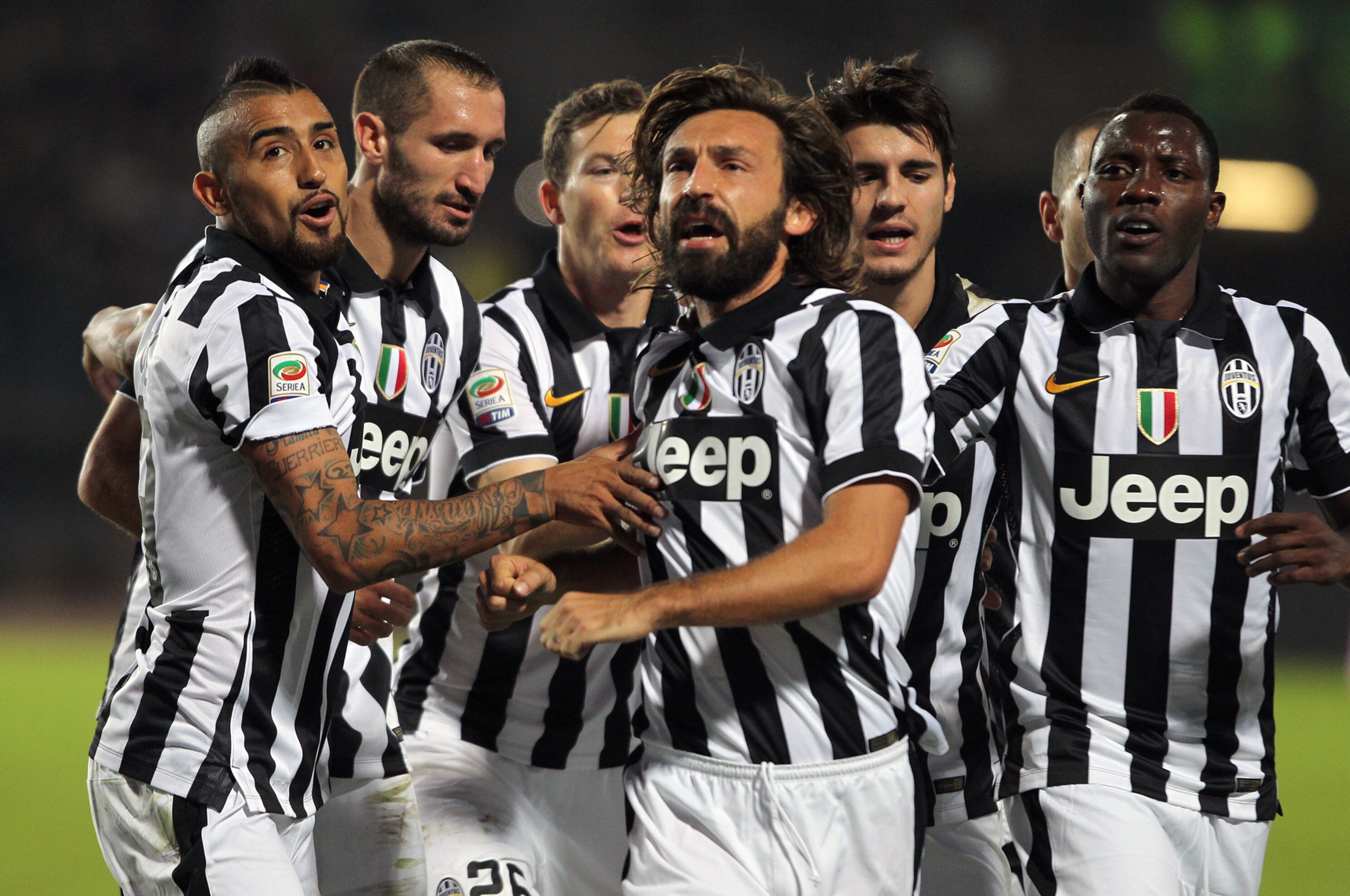 Empoli Vs Juventus Winners And Losers From Serie A Game News Scores Highlights Stats And Rumors Bleacher Report