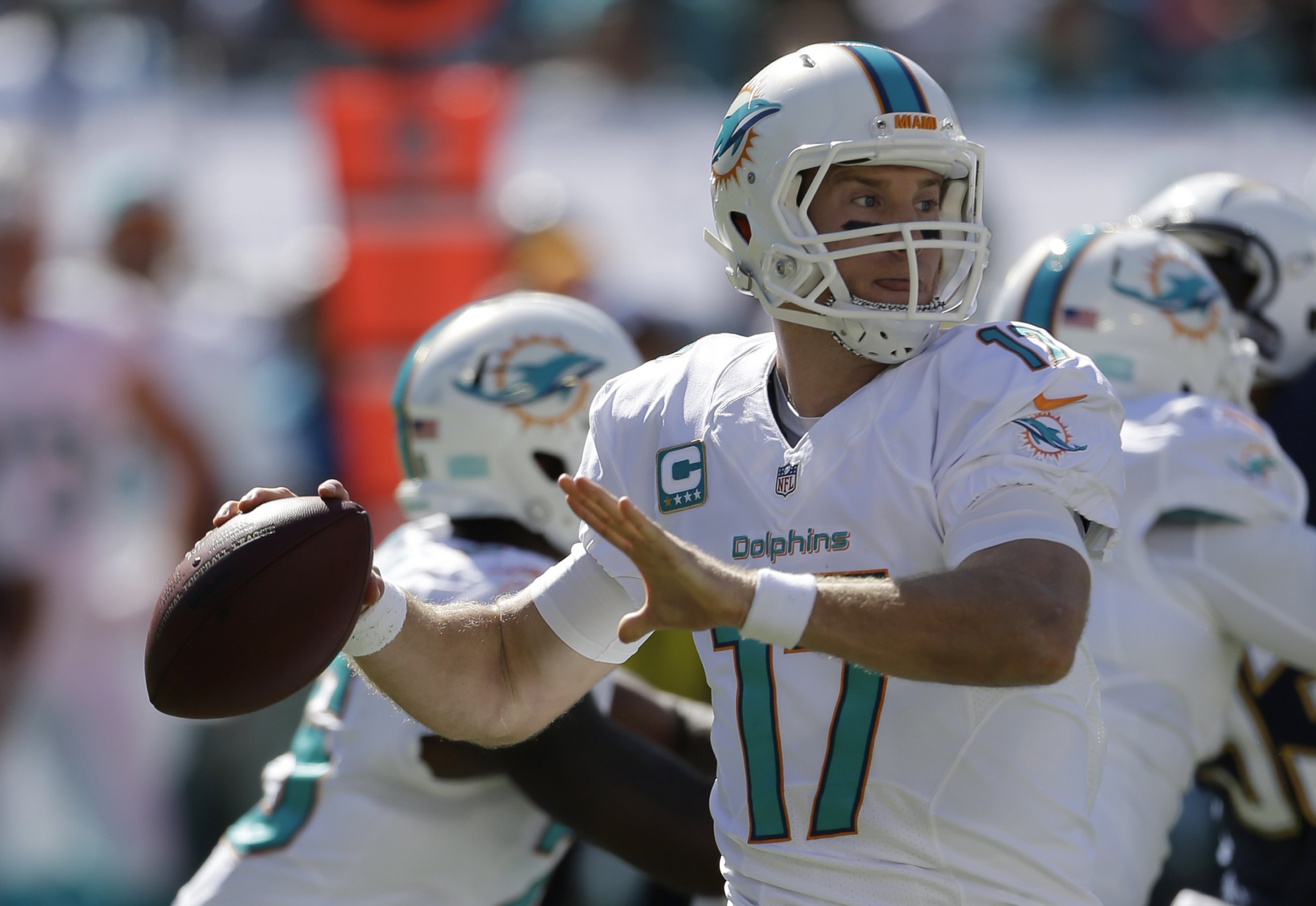 The best and worst graded Chargers vs. Miami Dolphins - A to Z Sports