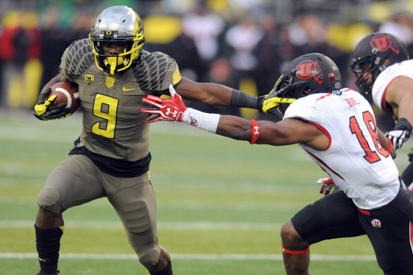 Oregon Ducks Vs Utah Utes Complete Game Preview Bleacher Report