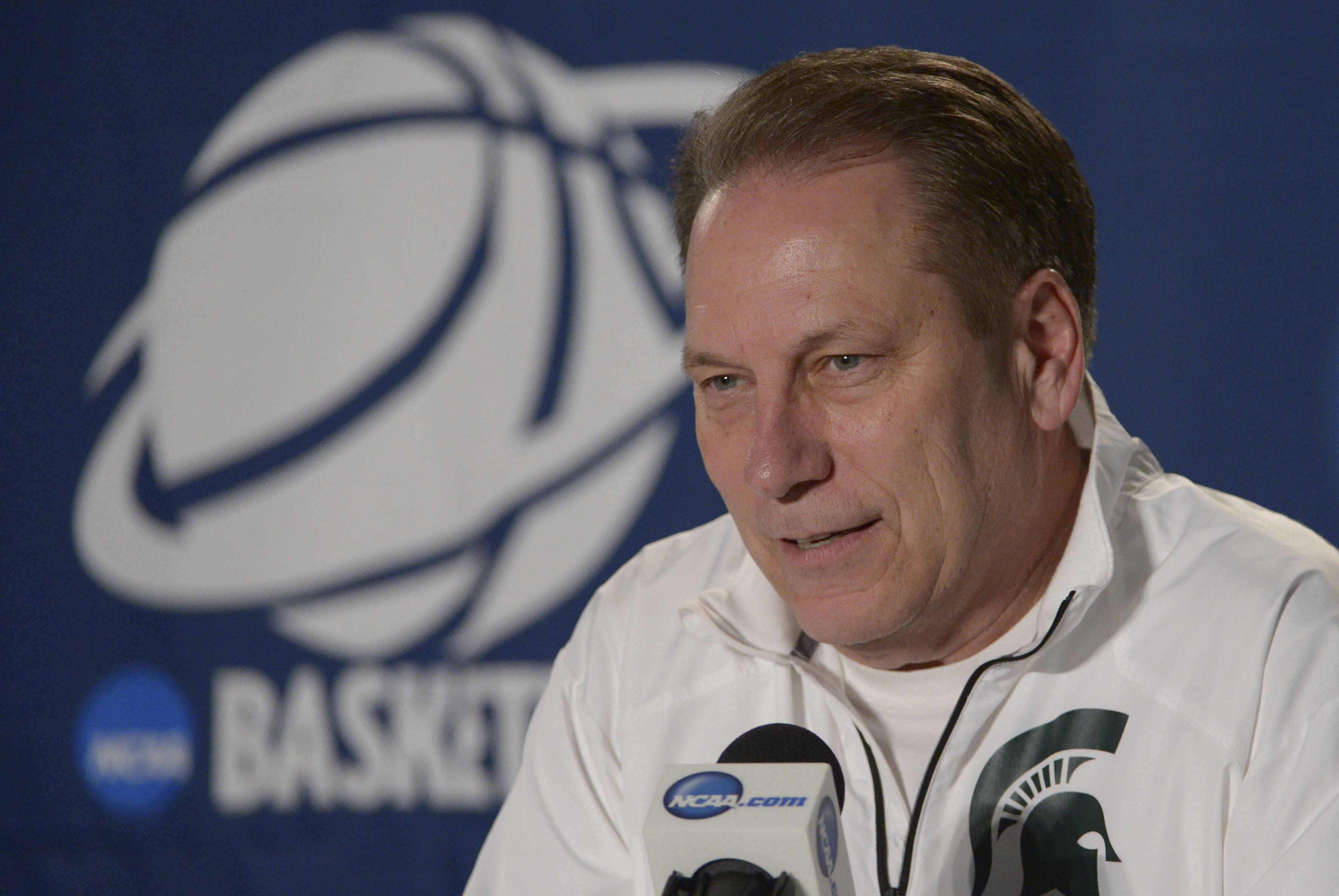 michigan state basketball roster 2014