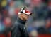 Head coach Gary Andersen was guarded in his Monday press conference.