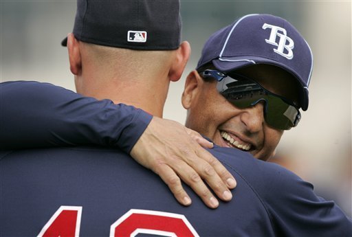 Cleveland Indians' Terry Francona edges Rangers' Jeff Banister for Manager  of Year