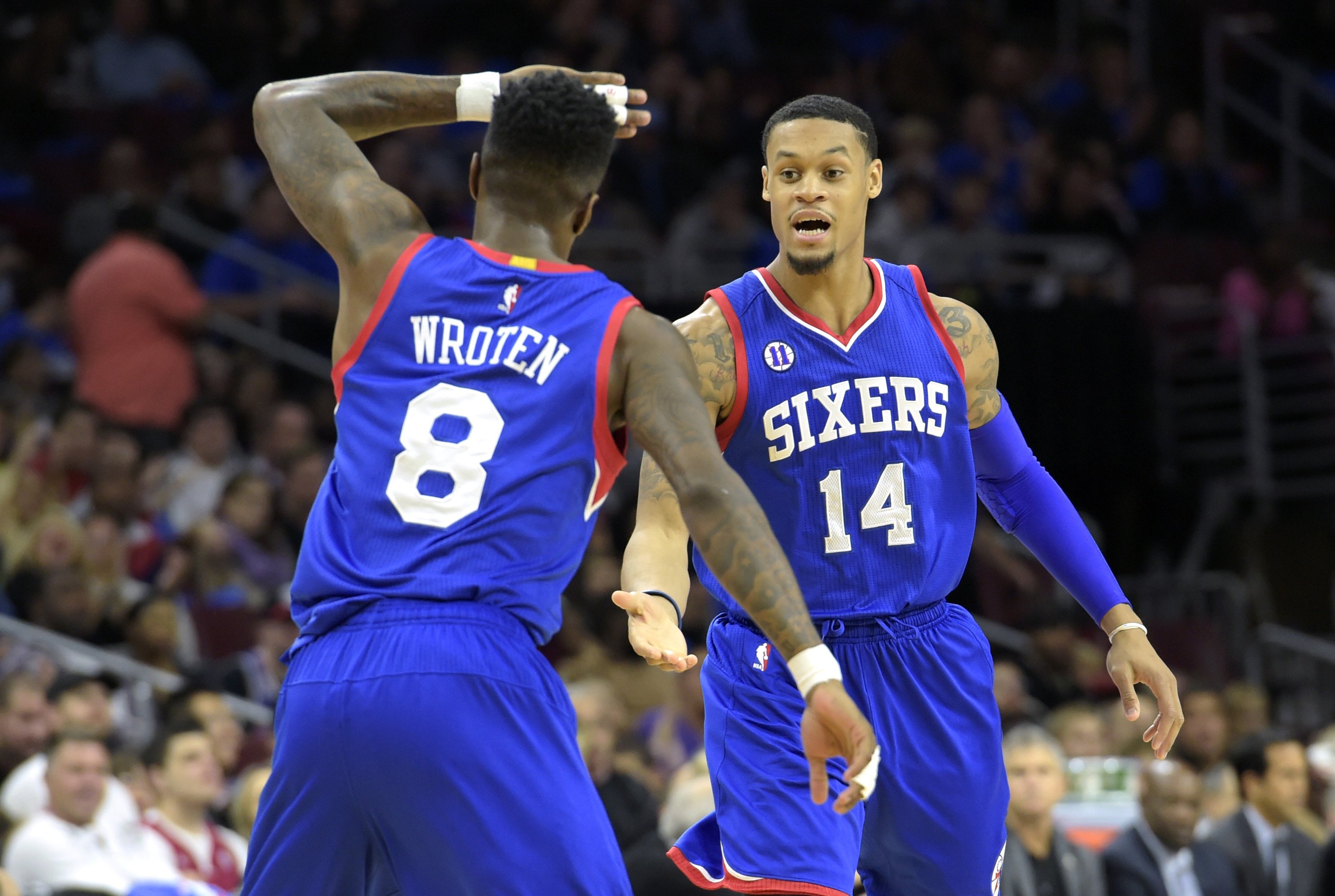 With regular season looming, Sixers have plenty of competition for rotation  spots - Liberty Ballers