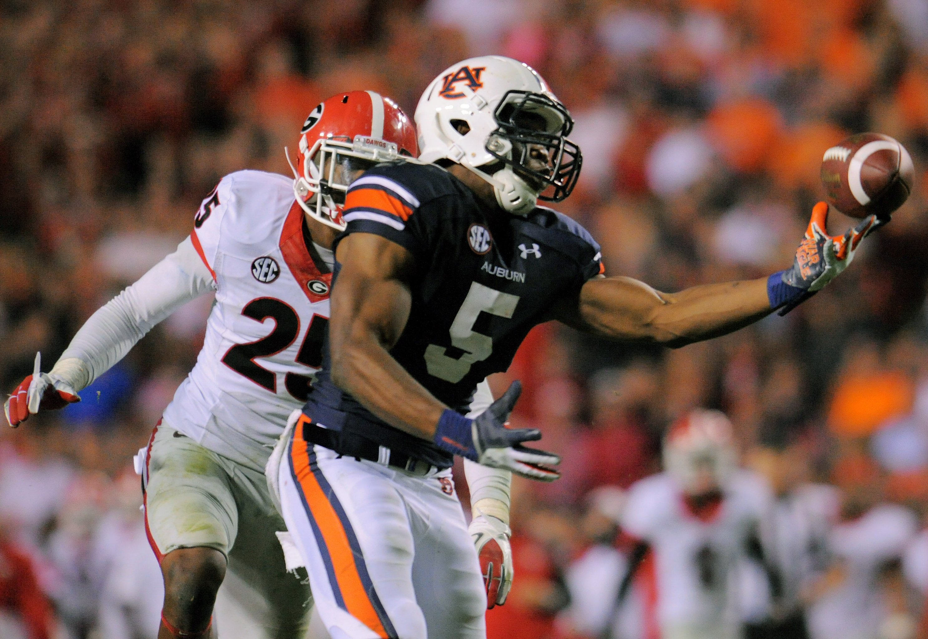 SEC Heisman Candidate Series: Nick Chubb - Team Speed Kills