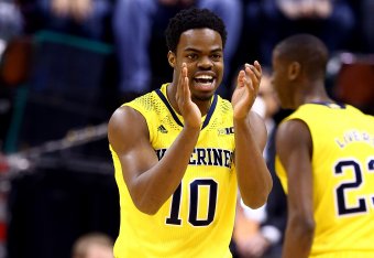 Derrick Walton is considered as one of the best underclassmen in the Big Ten.