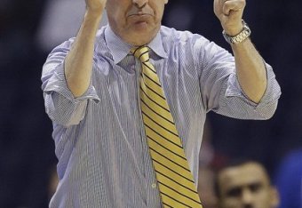 The 2014-15 season has its challenges, but John Beilein has a firm grip on the game plan.