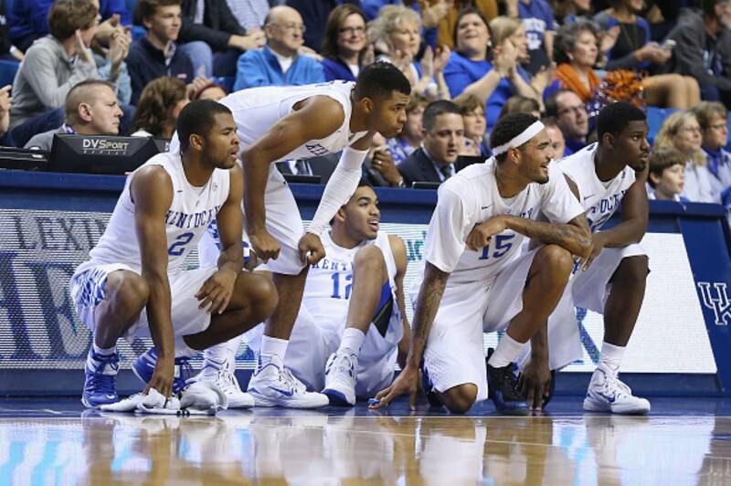 College Basketball Rankings 2014 15 Bleacher Report S Preseason