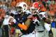 Auburn QB Nick Marshall and Georgia LB Ramik Wilson