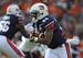 Auburn RB Cameron Artis-Payne